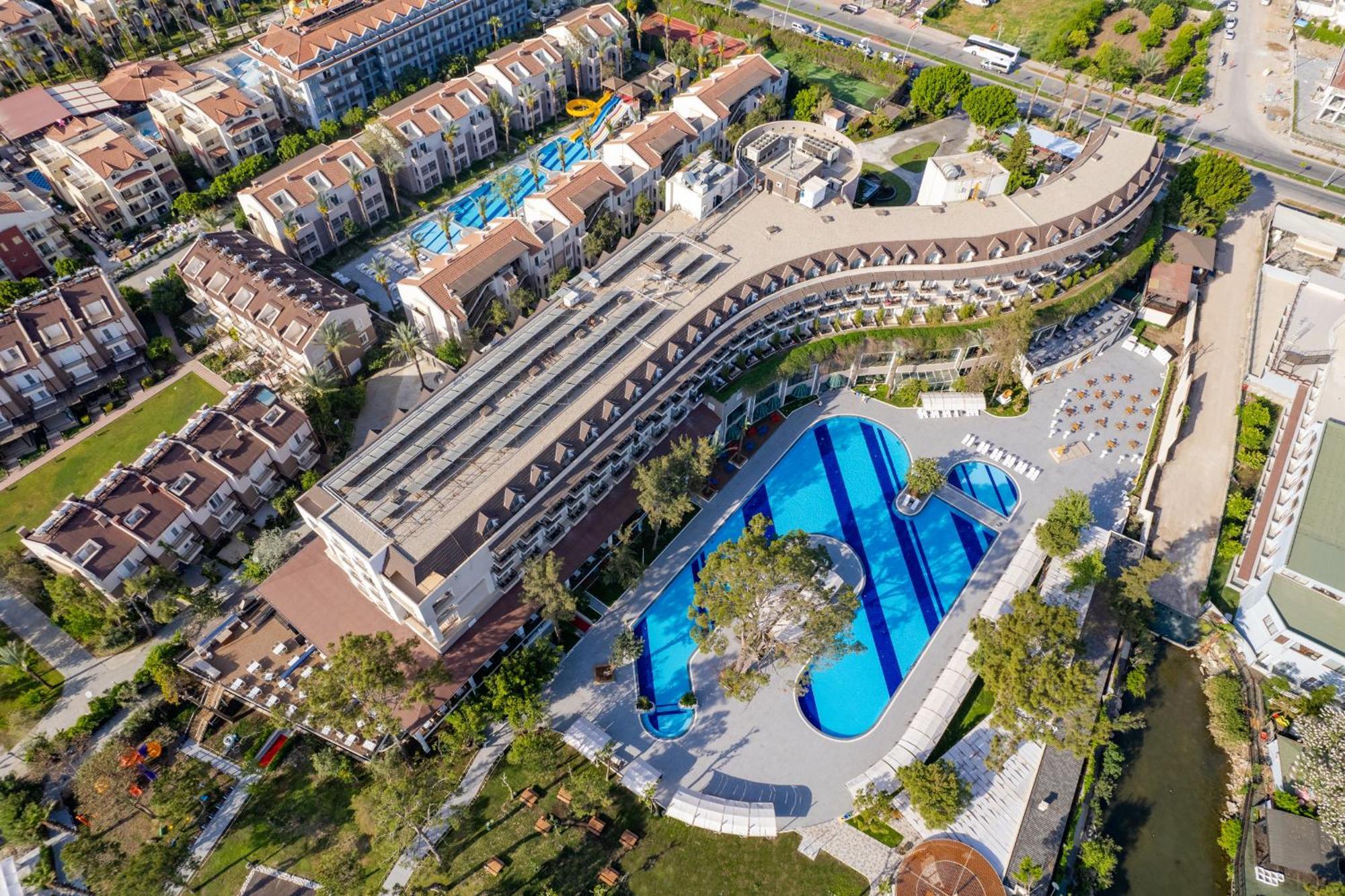 Gravel Hotels Select كمر المظهر الخارجي الصورة