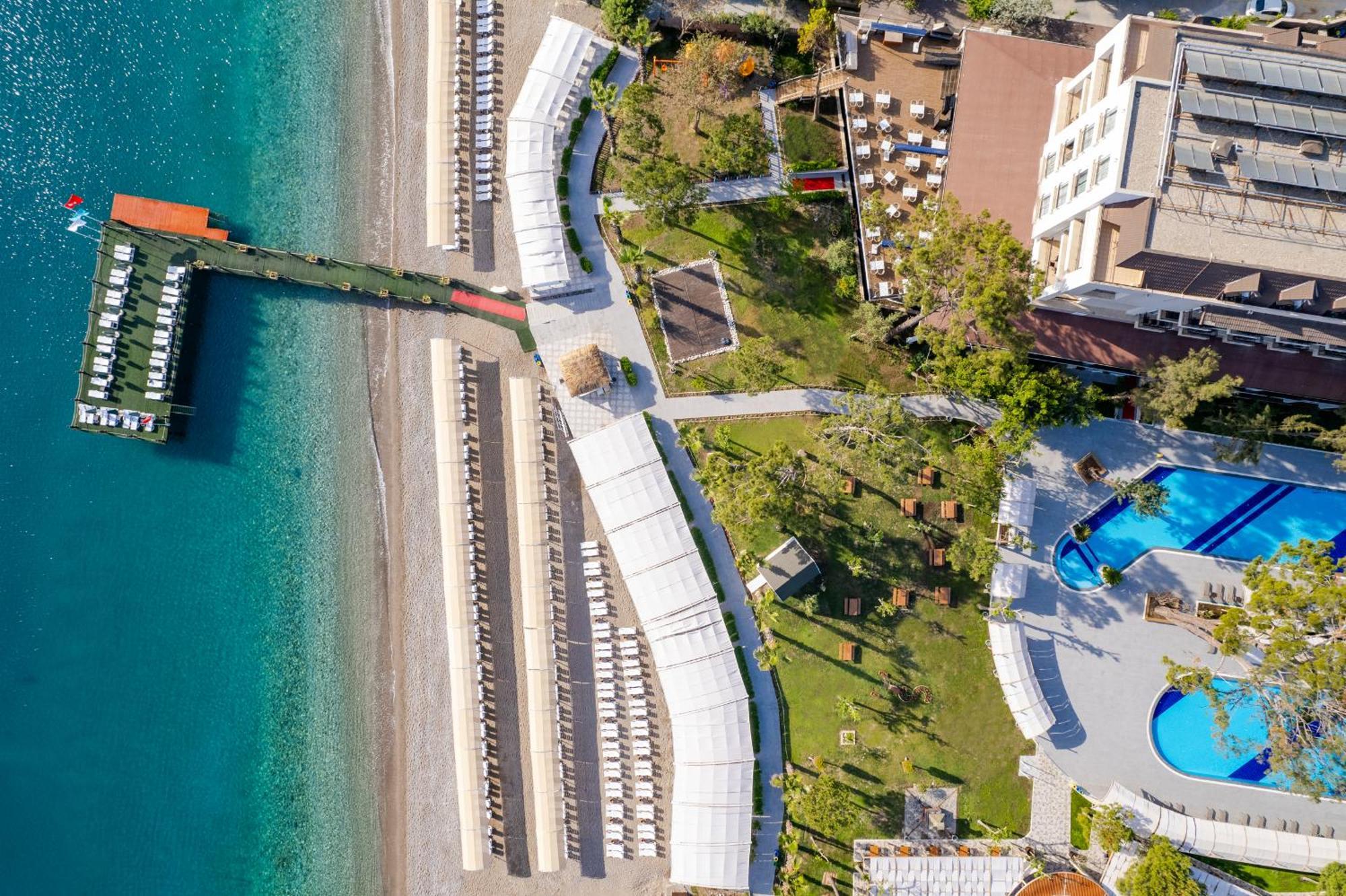 Gravel Hotels Select كمر المظهر الخارجي الصورة